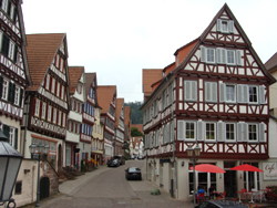 Calw Calw városkép